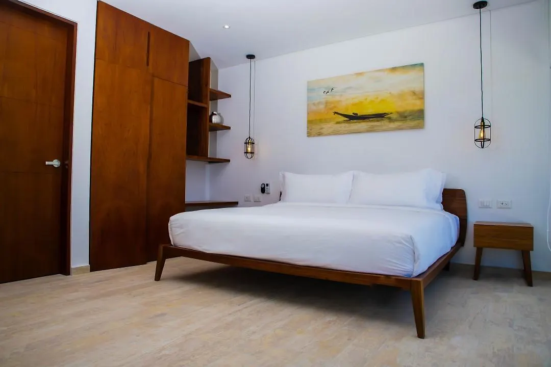 The Panoramic By Xperience Hotels Tulum Aparthotel