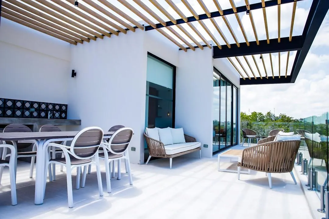 Aparthotel The Panoramic By Xperience Hotels Tulum