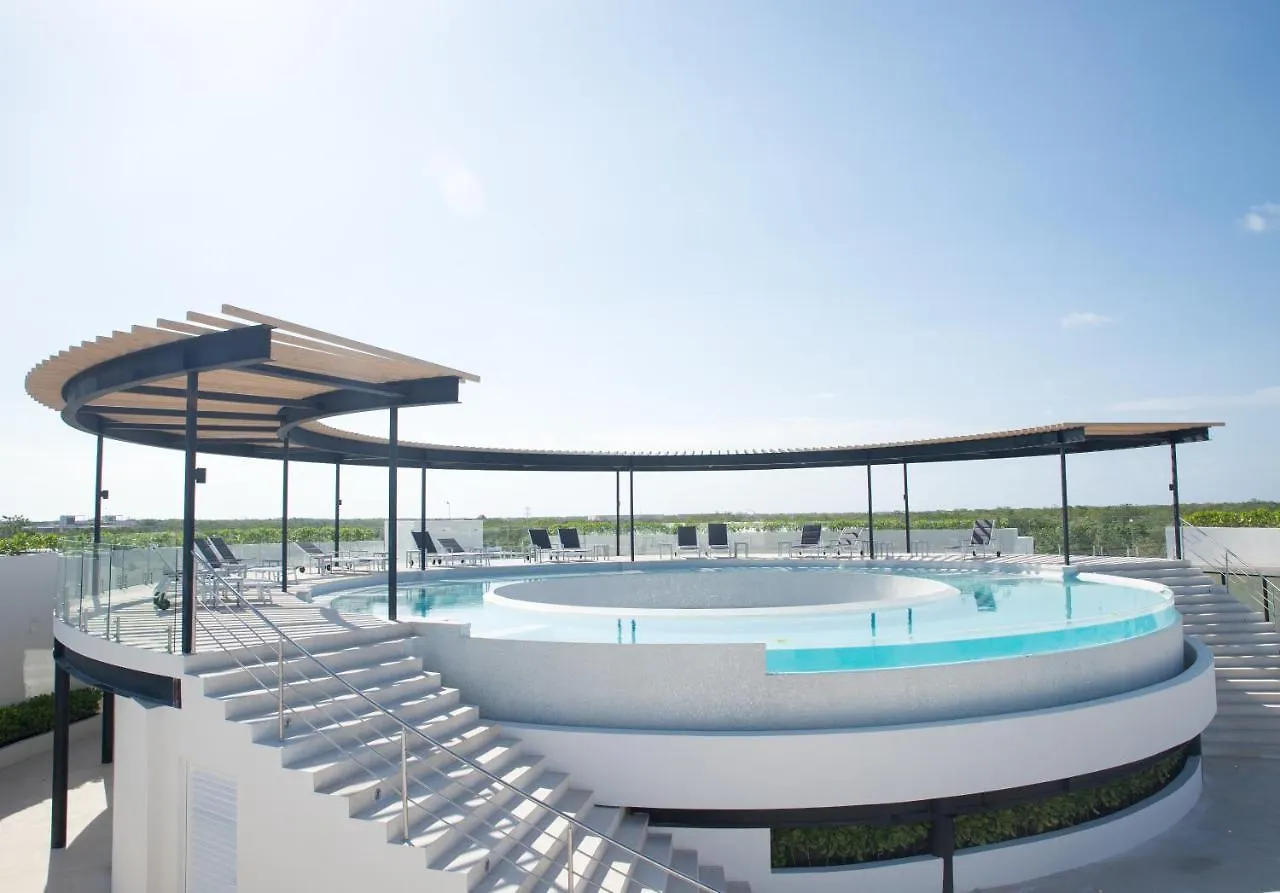 The Panoramic By Xperience Hotels Tulum Aparthotel