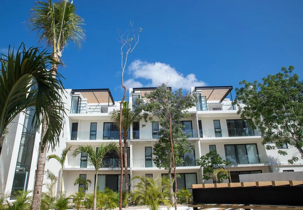 The Panoramic By Xperience Hotels Tulum Aparthotel