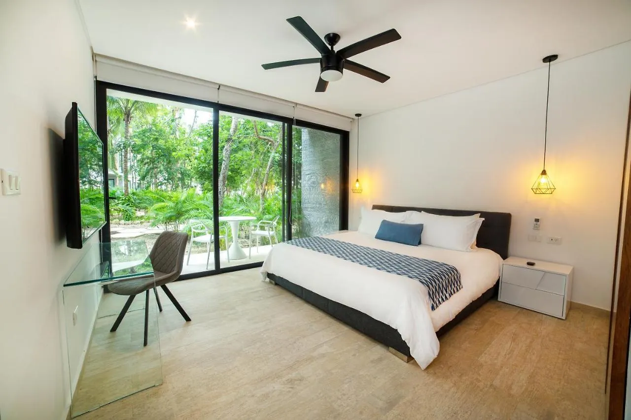 The Panoramic By Xperience Hotels Tulum 5*,