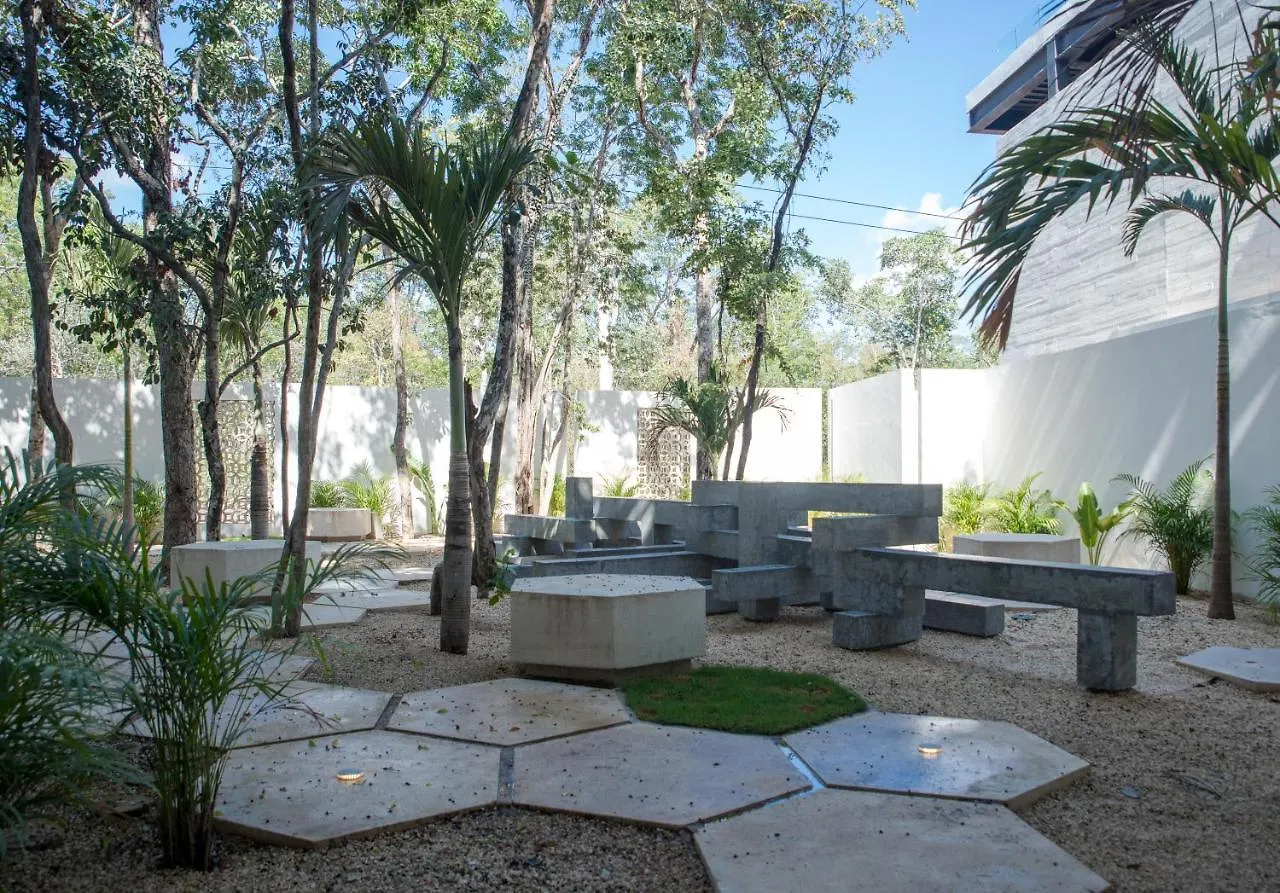 The Panoramic By Xperience Hotels Tulum Aparthotel