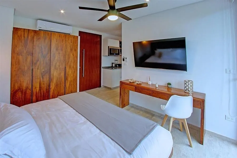 The Panoramic By Xperience Hotels Tulum 5*,