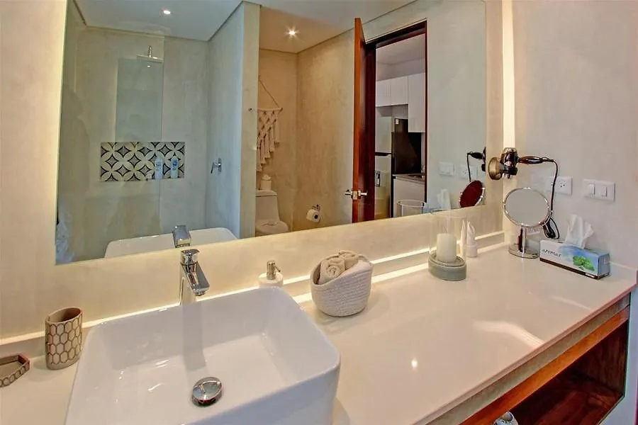 ***** Aparthotel The Panoramic By Xperience Hotels Tulum Messico