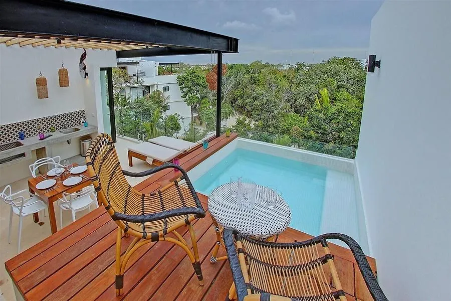 Aparthotel The Panoramic By Xperience Hotels Tulum