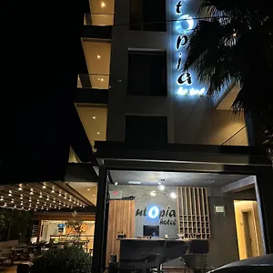 Utopia 4*, Ksamil Albania