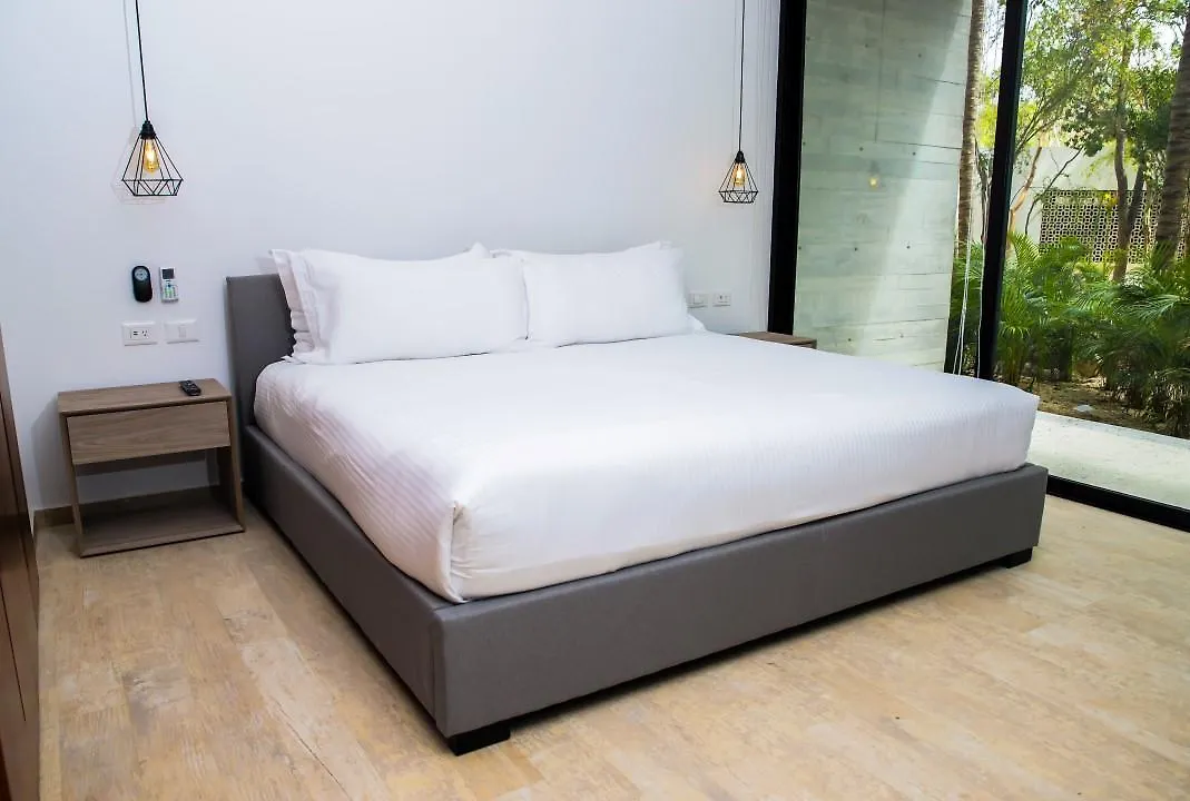The Panoramic By Xperience Hotels Tulum Aparthotel