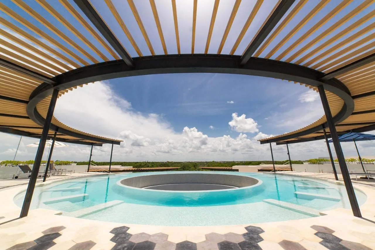 ***** Aparthotel The Panoramic By Xperience Hotels Tulum Mexico