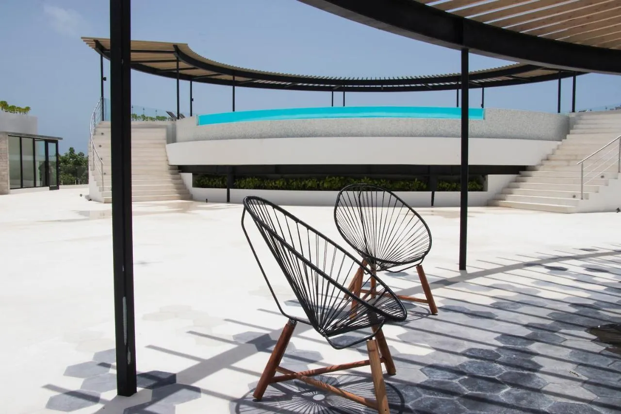 ***** Aparthotel The Panoramic By Xperience Hotels Tulum Mexico