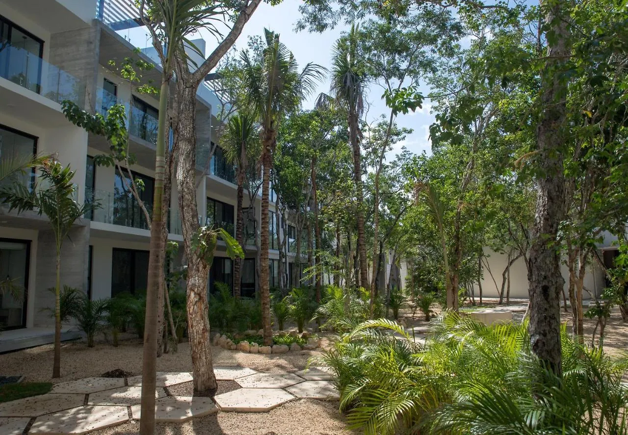 Aparthotel The Panoramic By Xperience Hotels Tulum