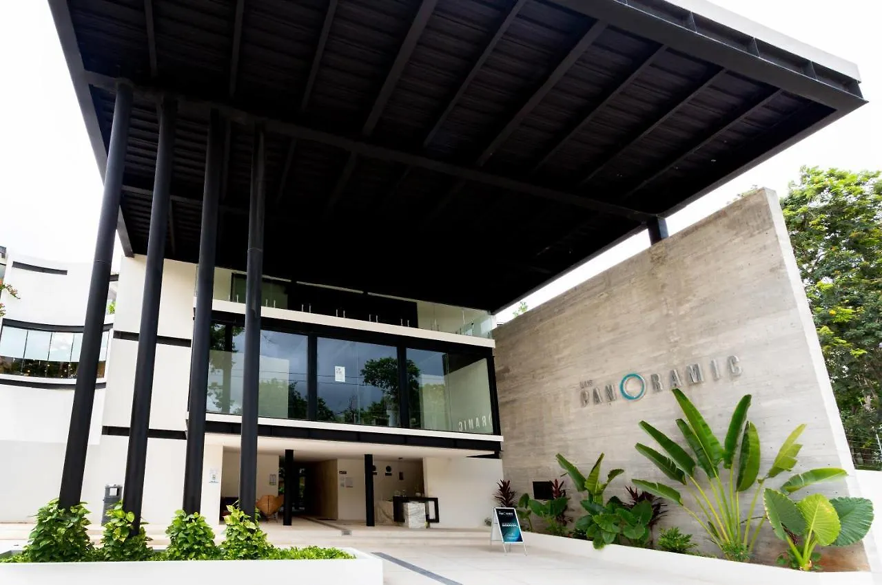 Aparthotel The Panoramic By Xperience Hotels Tulum
