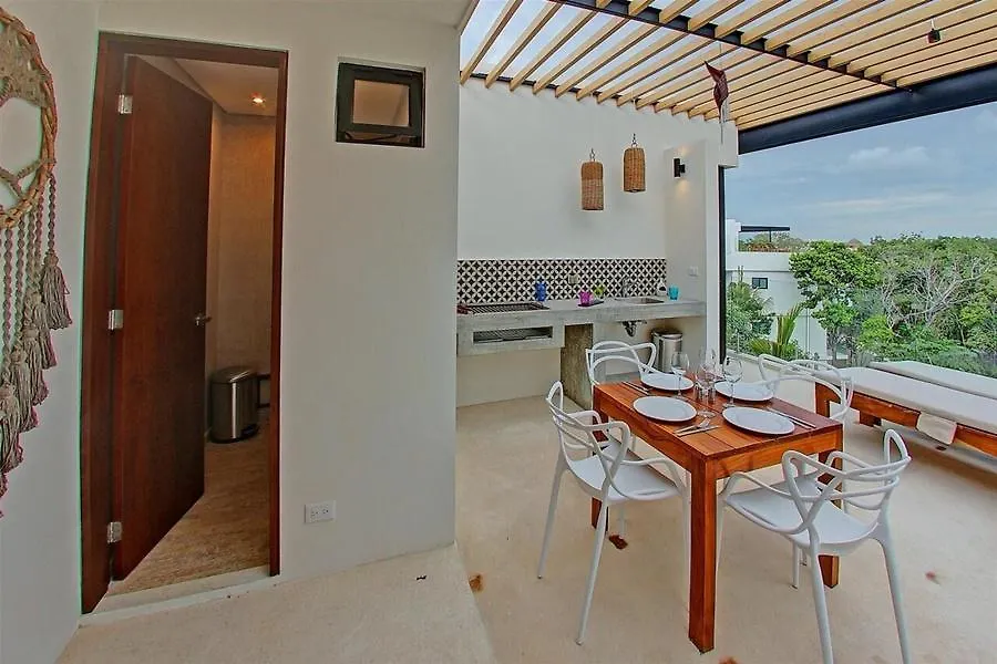 The Panoramic By Xperience Hotels 툴룸 멕시코