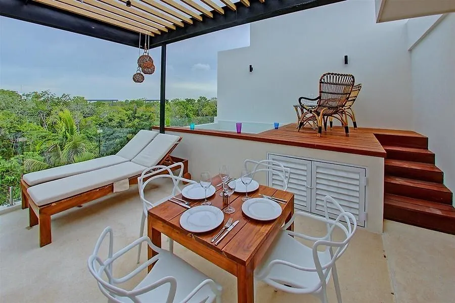 The Panoramic By Xperience Hotels Tulum Aparthotel